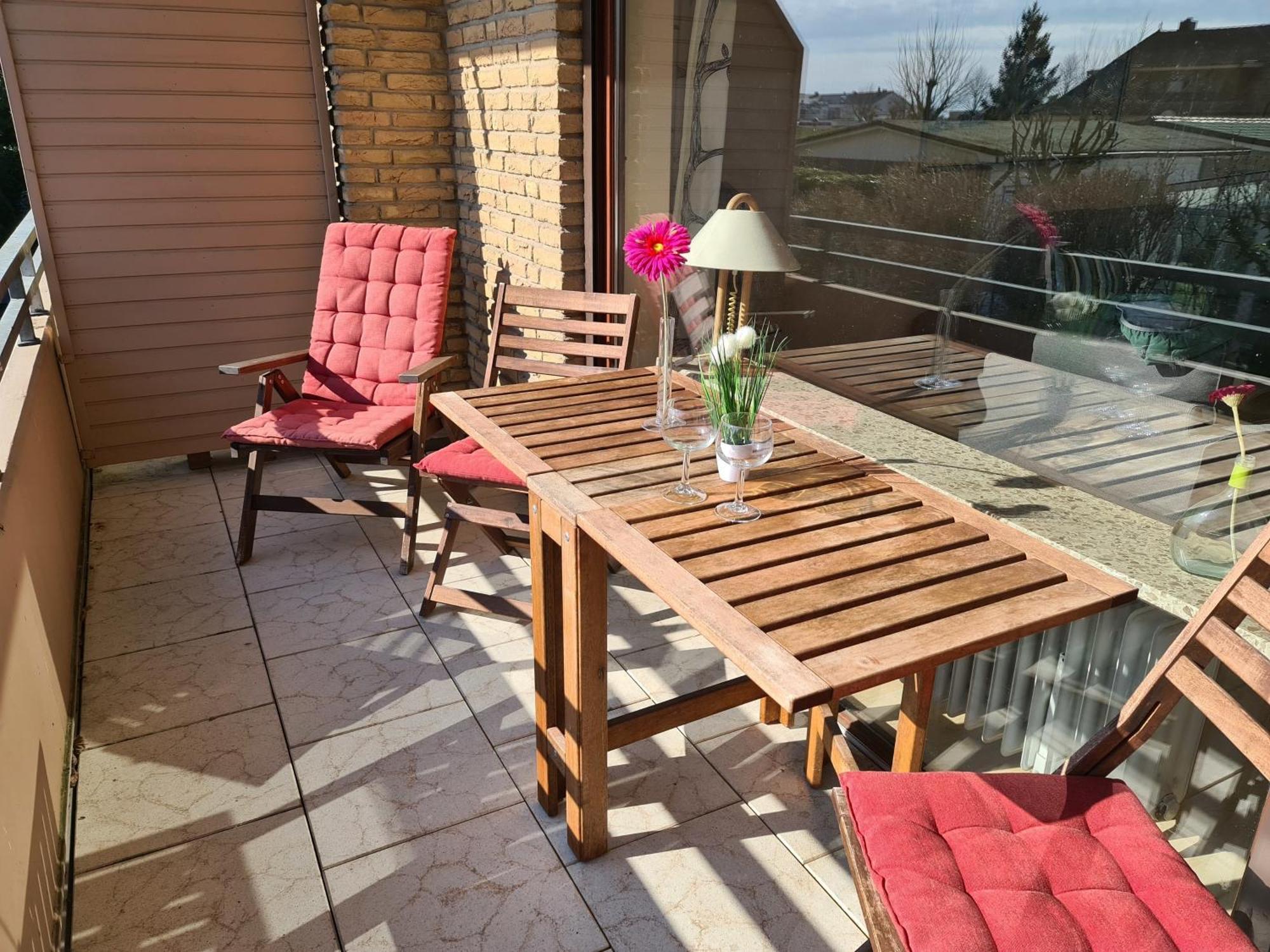 Appartement Haus Deichgraf Whg 3 à Grömitz Extérieur photo