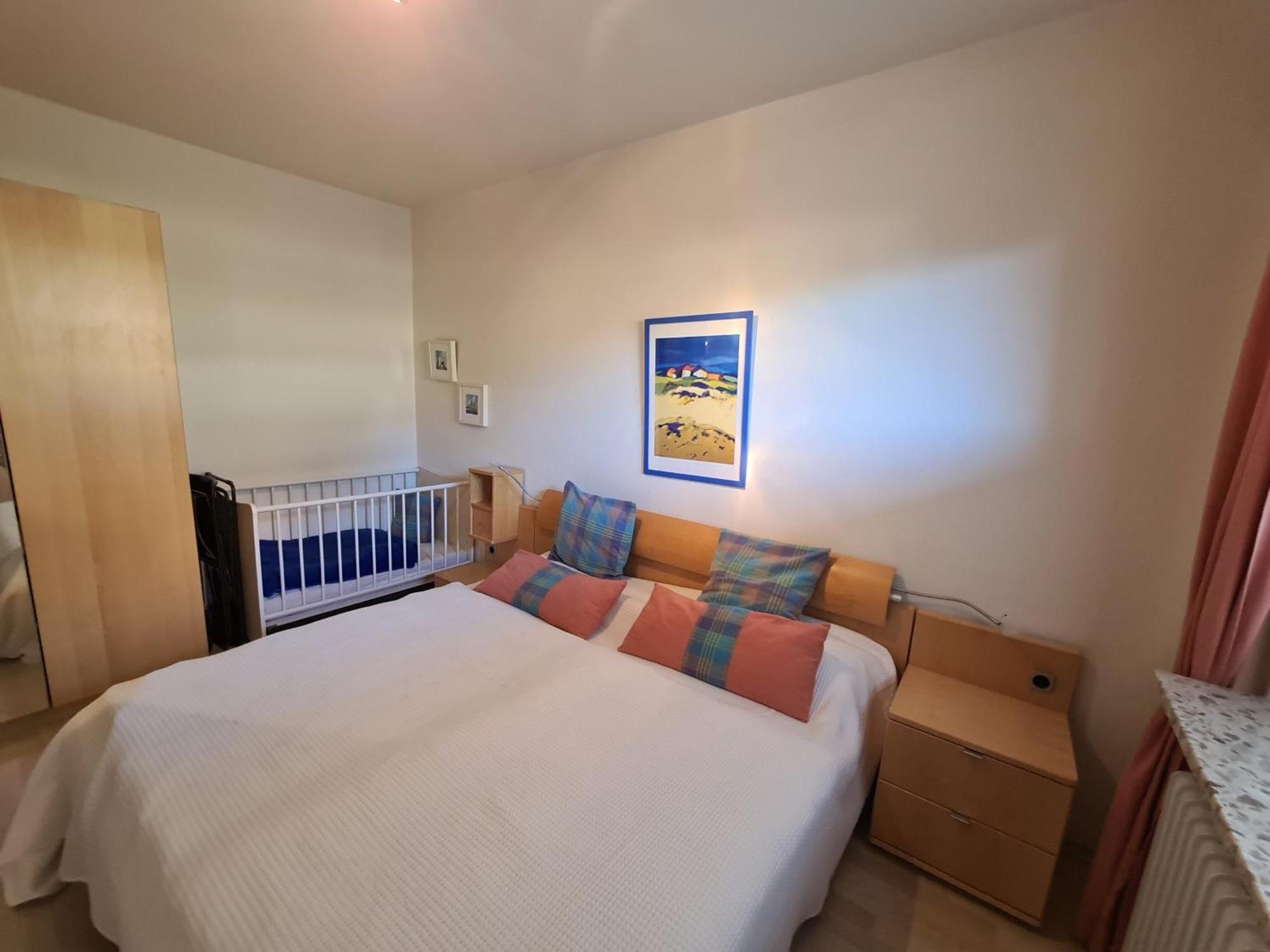 Appartement Haus Deichgraf Whg 3 à Grömitz Extérieur photo